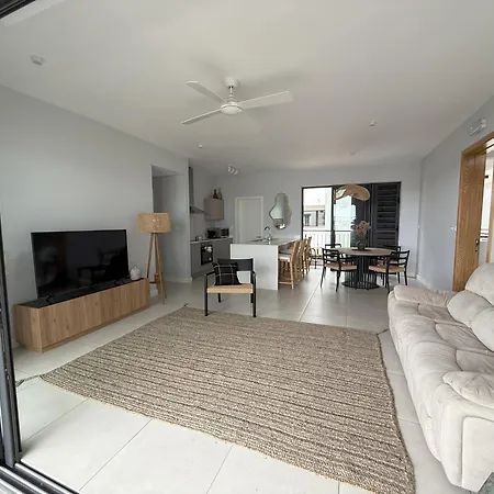Brand New Boehme Chic Two Bedroom Apartment